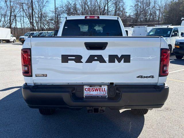 new 2026 Ram 2500 car, priced at $50,473