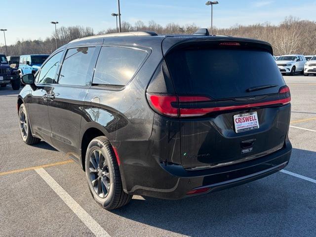 new 2026 Chrysler Pacifica car, priced at $48,414