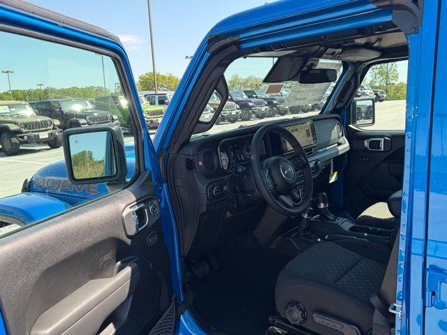 new 2026 Jeep Gladiator car, priced at $54,231