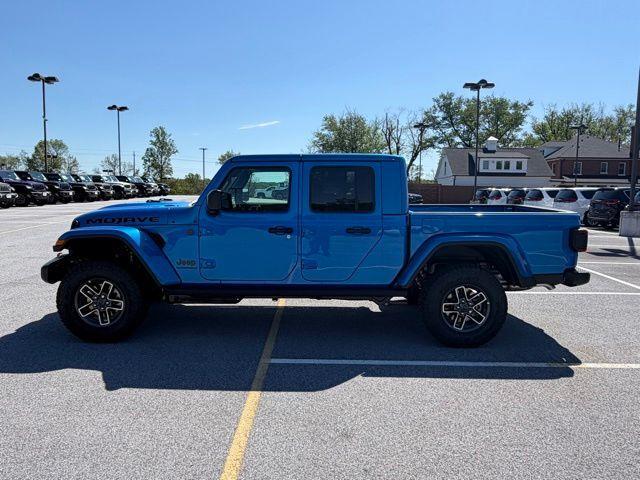 new 2026 Jeep Gladiator car, priced at $54,231