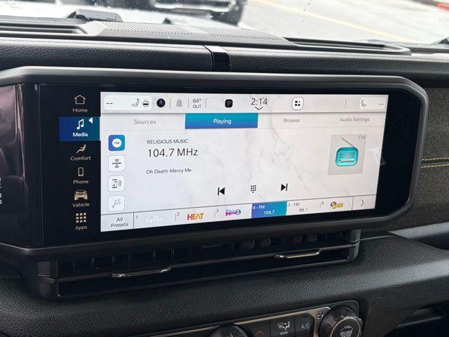 new 2026 Jeep Wrangler car, priced at $52,365