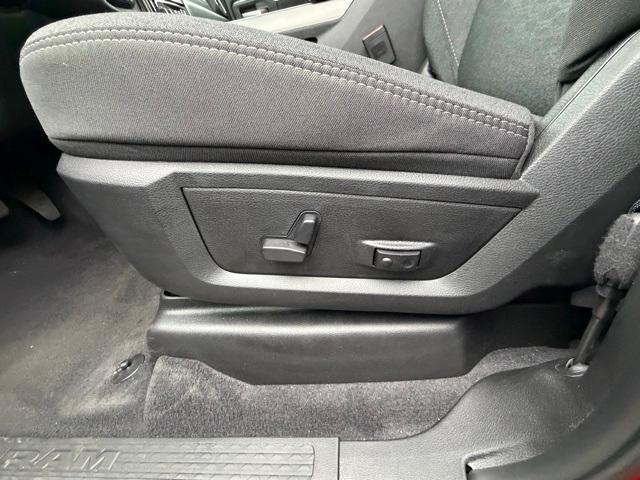 new 2026 Ram 2500 car, priced at $81,460