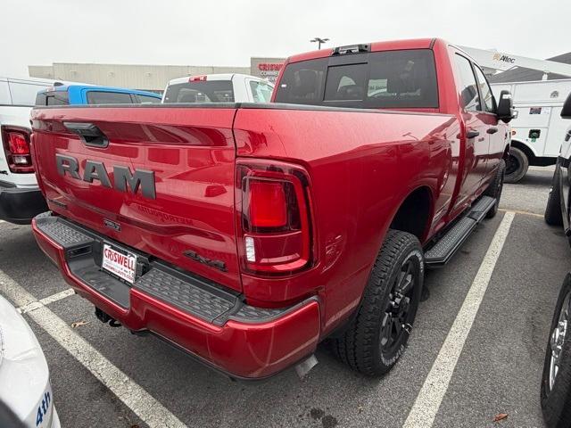 new 2026 Ram 2500 car, priced at $81,460