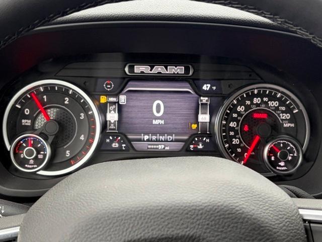 new 2026 Ram 2500 car, priced at $81,460