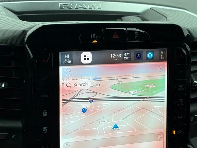 new 2026 Ram 2500 car, priced at $81,460