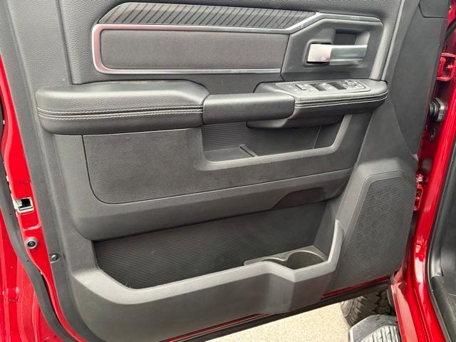 new 2026 Ram 2500 car, priced at $81,460