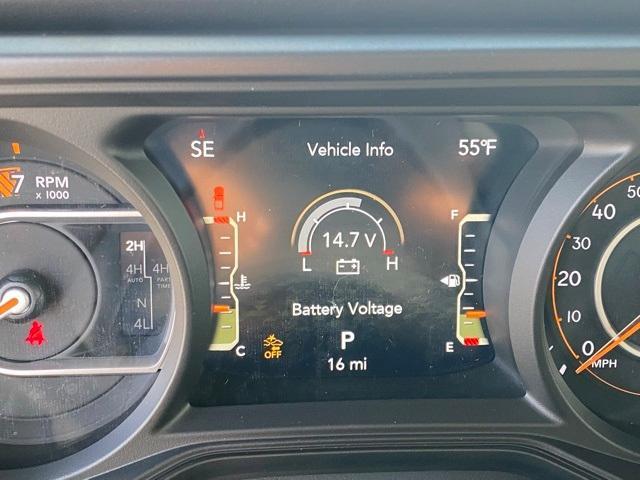 new 2026 Jeep Gladiator car, priced at $57,032