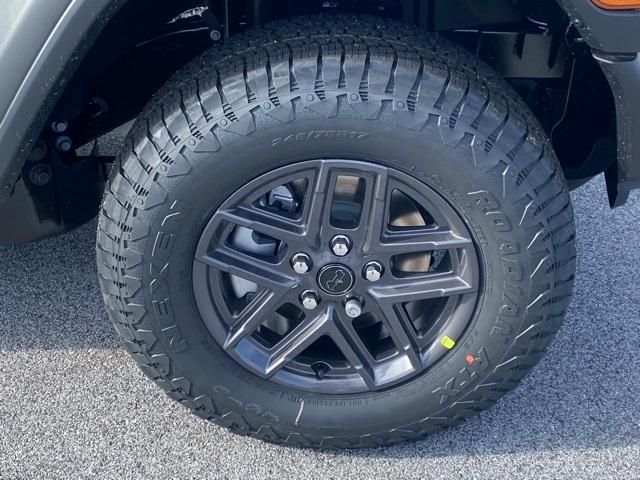 new 2026 Jeep Wrangler car, priced at $47,000