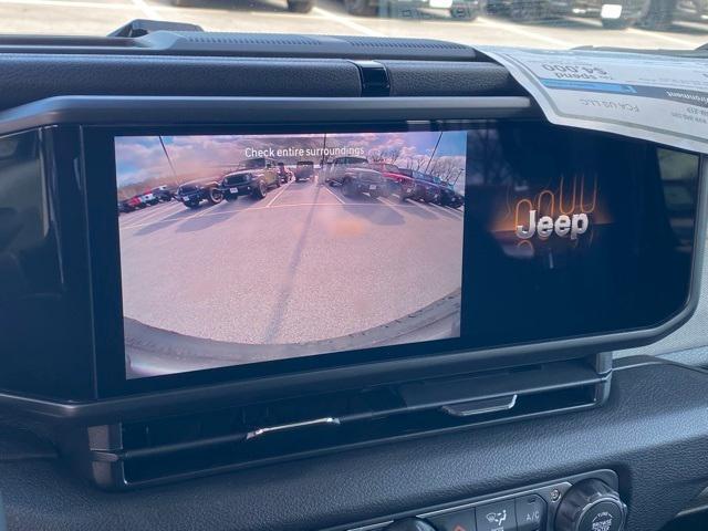 new 2026 Jeep Wrangler car, priced at $47,000