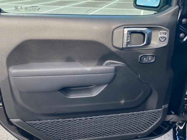 new 2026 Jeep Wrangler car, priced at $47,000