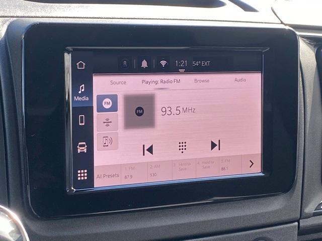 new 2026 Ram ProMaster 1500 car, priced at $48,330