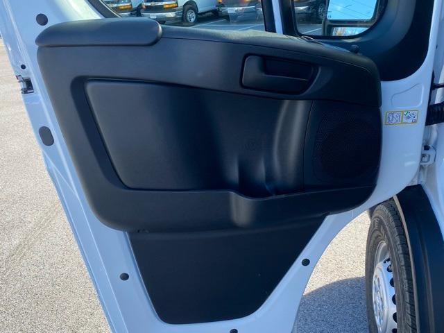 new 2026 Ram ProMaster 1500 car, priced at $48,330