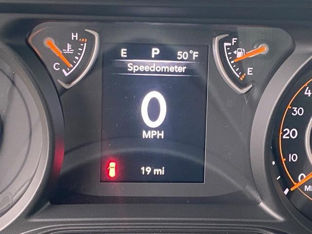 new 2026 Jeep Wrangler car, priced at $36,750