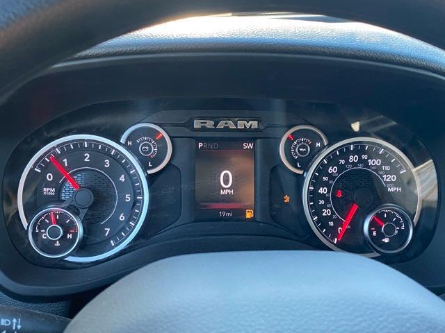 new 2026 Ram 2500 car, priced at $45,514