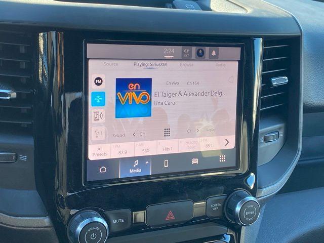 new 2026 Ram 2500 car, priced at $54,000