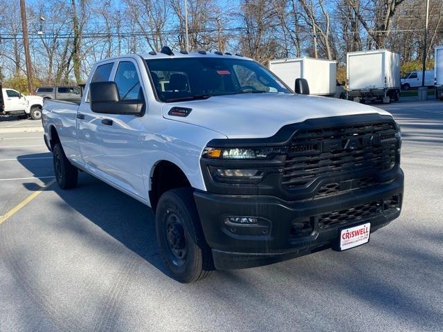 new 2026 Ram 2500 car, priced at $45,514