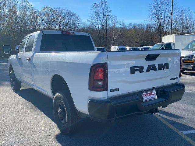 new 2026 Ram 2500 car, priced at $45,514
