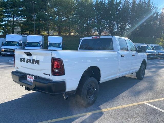 new 2026 Ram 2500 car, priced at $45,514