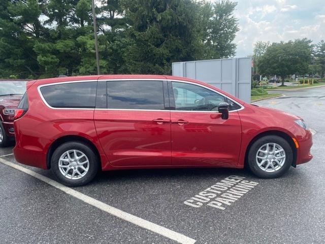 new 2026 Chrysler Voyager car, priced at $36,000