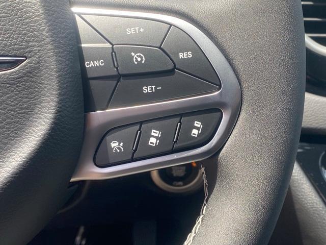 new 2026 Chrysler Voyager car, priced at $36,000