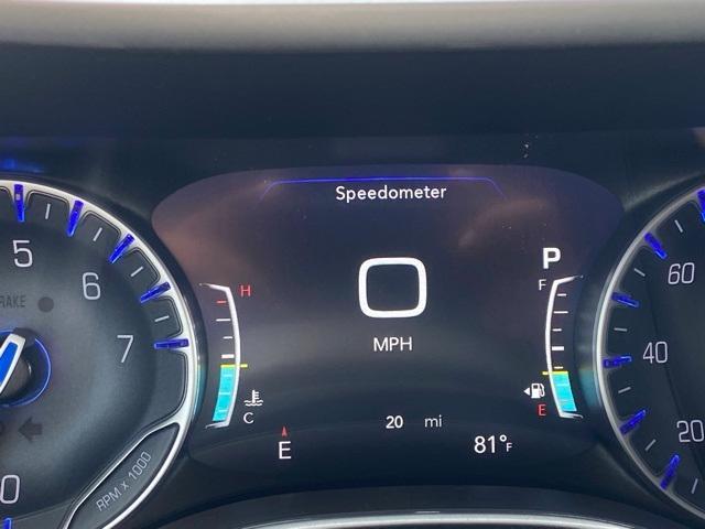 new 2026 Chrysler Voyager car, priced at $36,000