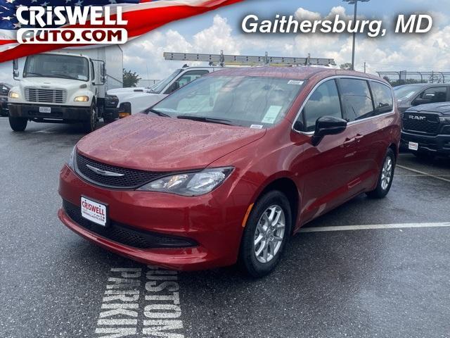 new 2026 Chrysler Voyager car, priced at $36,000