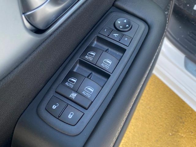 new 2026 Chrysler Pacifica car, priced at $50,710