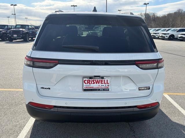 new 2026 Jeep Grand Cherokee car, priced at $46,110