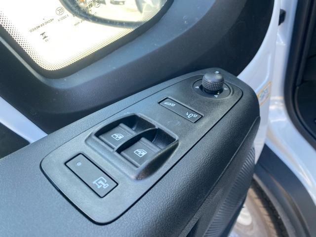 new 2026 Ram ProMaster 1500 car, priced at $52,330