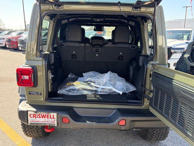 new 2026 Jeep Wrangler car, priced at $65,714