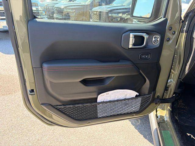 new 2026 Jeep Wrangler car, priced at $65,714