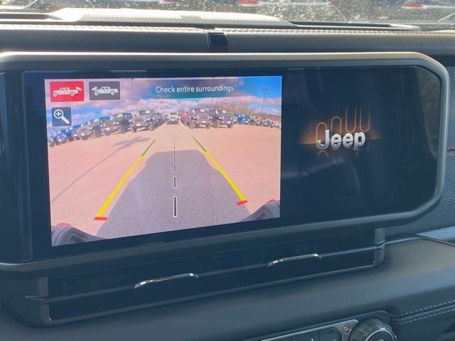 new 2026 Jeep Gladiator car, priced at $57,495