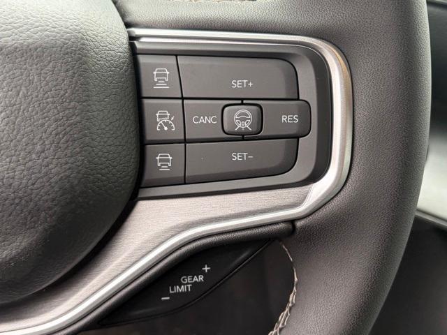 new 2026 Jeep Grand Wagoneer car, priced at $76,000