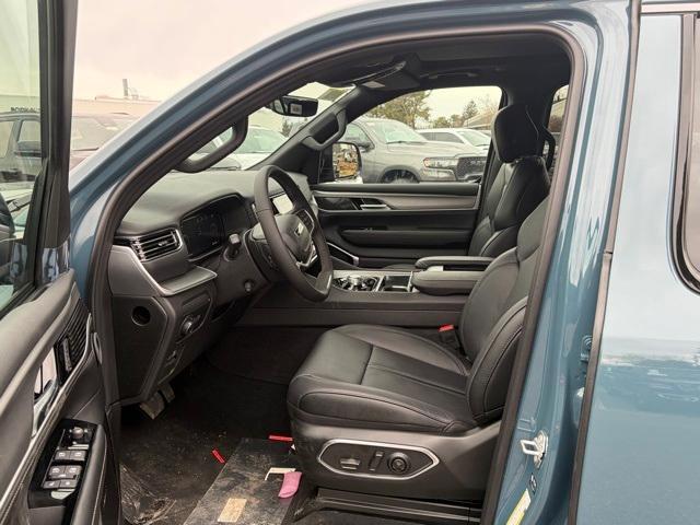 new 2026 Jeep Grand Wagoneer car, priced at $76,000