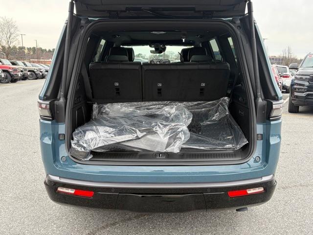 new 2026 Jeep Grand Wagoneer car, priced at $76,000