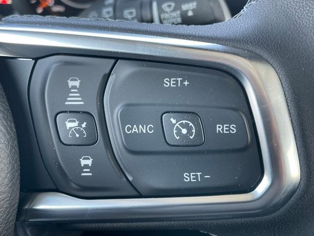 new 2026 Jeep Wrangler car, priced at $51,787