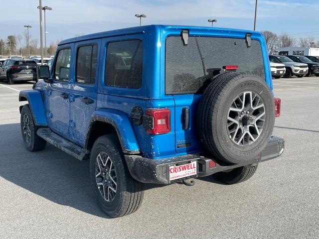 new 2026 Jeep Wrangler car, priced at $51,787