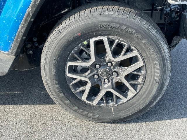 new 2026 Jeep Wrangler car, priced at $51,787