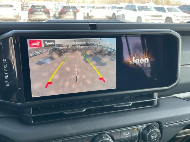 new 2026 Jeep Wrangler car, priced at $51,787