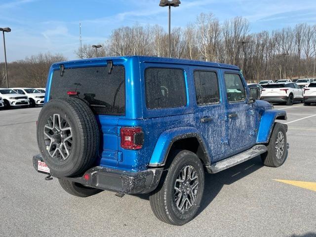 new 2026 Jeep Wrangler car, priced at $51,787