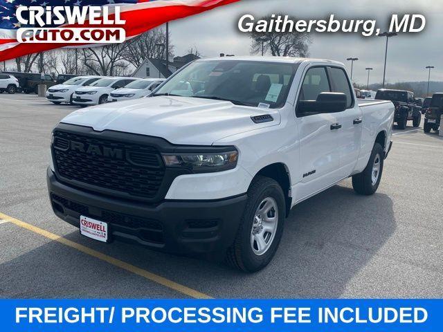 new 2026 Ram 1500 car, priced at $40,688