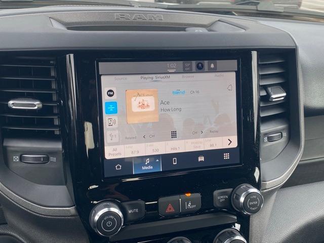 new 2026 Ram 1500 car, priced at $46,360