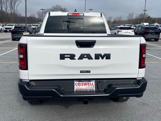 new 2026 Ram 1500 car, priced at $46,360