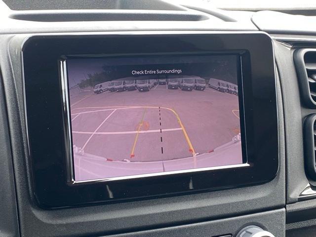 new 2024 Ram ProMaster 3500 car, priced at $44,176