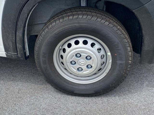 new 2024 Ram ProMaster 3500 car, priced at $44,176