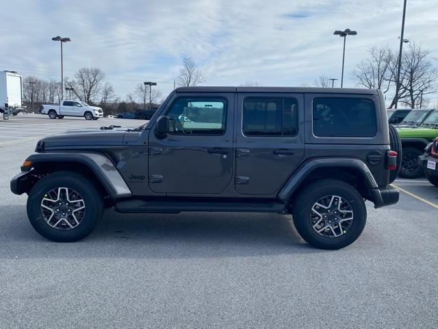new 2026 Jeep Wrangler car, priced at $51,778