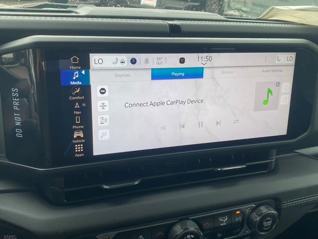 new 2025 Jeep Wrangler car, priced at $46,750