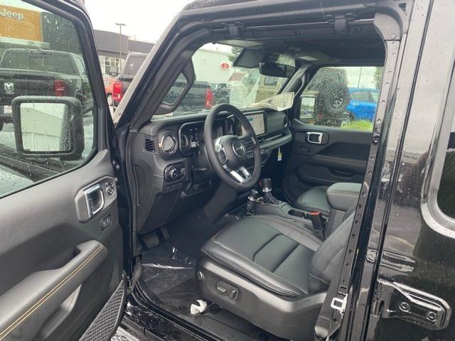 new 2025 Jeep Wrangler car, priced at $46,750