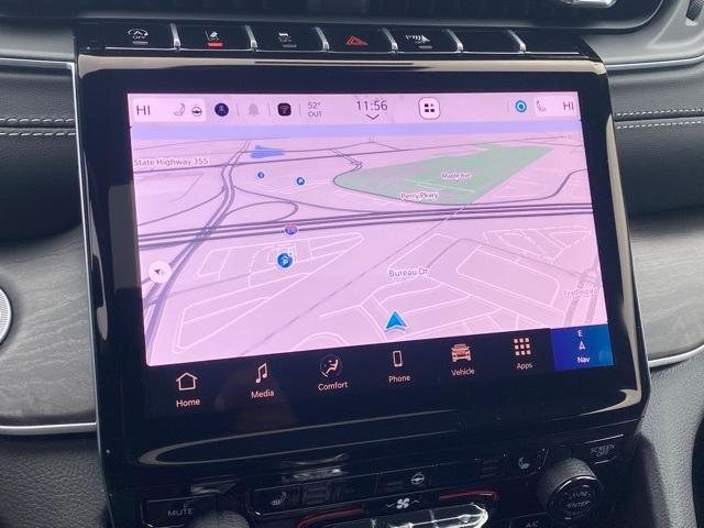 new 2025 Jeep Grand Cherokee car, priced at $46,250