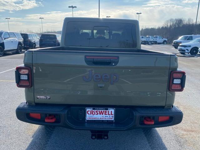 new 2026 Jeep Gladiator car, priced at $57,114